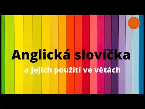 Anglické fráze a věty pro mírně pokročilé (s ...